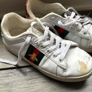 Gucci Sneaker Shoes size 5.5